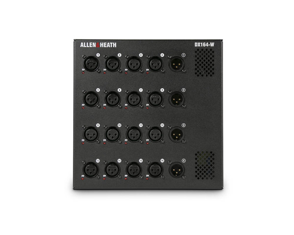 Allen & Heath *B-GRADE* DX164W I/O Expander 96kHz 16in/4out for dLive and SQ - Main Image