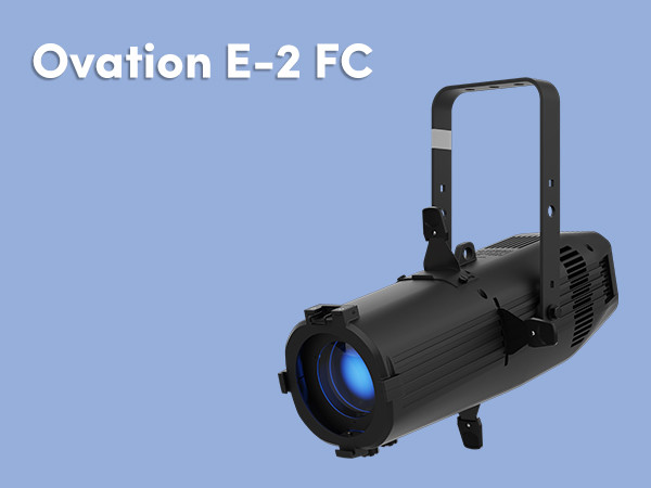 CHAUVET Professional Ovation E-2 FC