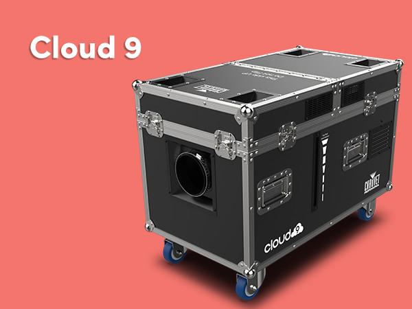 CHAUVET Professional Cloud 9