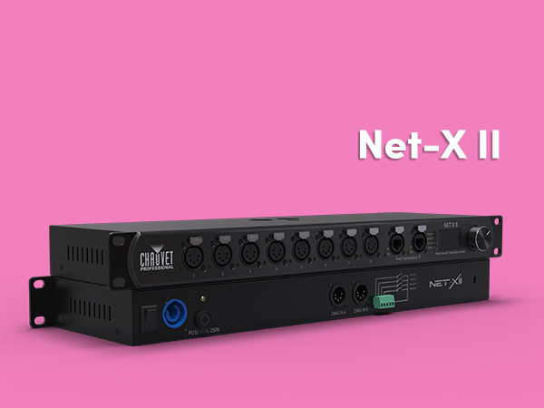 CHAUVET Professional Net-X II