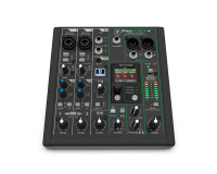 Mackie ProFX6v3+ 6ch Professional Effects Mixer with USB + Bluetooth - Image 1