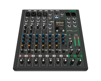 ProFX10v3+ 10ch Professional Effects Mixer with USB + Bluetooth