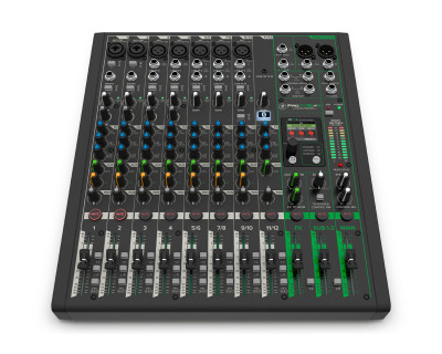 ProFX12v3+ 12ch Professional Effects Mixer with USB + Bluetooth