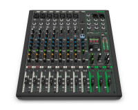 Mackie ProFX12v3+ 12ch Professional Effects Mixer with USB + Bluetooth - Image 1