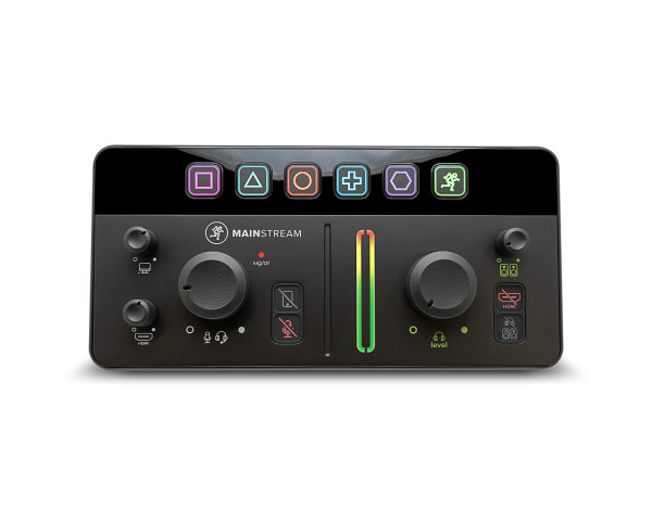 Mackie MainStream Live Streaming and Video Capture Interface - Main Image