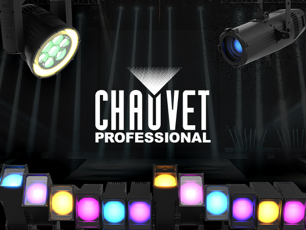 6 CHAUVET Professional Products You Need in 2024