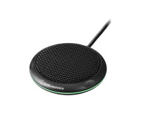 Audio Technica ES964 Boundary Microphone with Hypercardioid / Cardioid Array Blk - Image 1