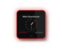 Biamp Evoko Liso Room Manager for Co-Working Meeting Rooms - Image 3
