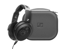 Sennheiser HD 490 PRO Plus Reference Studio Headphones 2xCables/Ear Pad/Case - Image 1