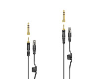 Sennheiser HD 490 PRO Plus Reference Studio Headphones 2xCables/Ear Pad/Case - Image 6