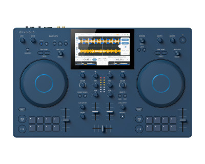 OMNIS-DUO 2CH Wireless All-in-One DJ System rekordbox/Serato