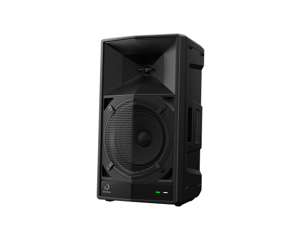 AlphaTheta WAVE-EIGHT 8 Battery Powered Loudspeaker + SonicLink IPX4 Black - Main Image