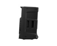 AlphaTheta WAVE-EIGHT 8 Battery Powered Loudspeaker + SonicLink IPX4 Black - Image 3