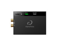 AlphaTheta WAVE-EIGHT 8 Battery Powered Loudspeaker + SonicLink IPX4 Black - Image 7