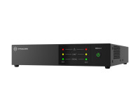 Dynacord V600:2 Power Amp 2Ch 600W powerTANK 4Ω/8Ω/100V Half-Rack 1U - Image 3