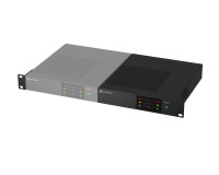 Dynacord V600:2 Power Amp 2Ch 600W powerTANK 4Ω/8Ω/100V Half-Rack 1U - Image 9