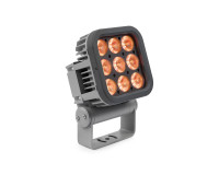 Martin Professional Exterior Wash Pro M QUAD 9xRGBW LEDs Aluminium IP66 Grey - Image 1