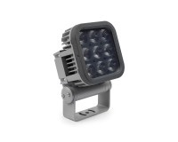 Martin Professional Exterior Wash Pro M QUAD 9xRGBW LEDs Aluminium IP66 Grey - Image 3