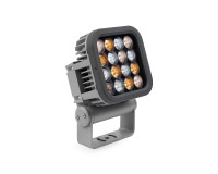 Martin Professional Exterior Wash Pro M CTC 16xWhite LEDs Aluminium IP66 Grey - Image 1