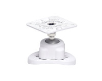 Cloud CS-BM46W Ball-Mount Wall Bracket for CS-S4 / CS-S6 Speakers White - Image 1