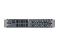 Cloud 46-120 MK2 4-Zone Mixer Amp 6-Line/2-Mic I/P 4x120W 4Ω/100V 2U - Image 1