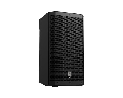 ZLX12P-G2 12" 2-Way Powered Speaker with Bluetooth Black