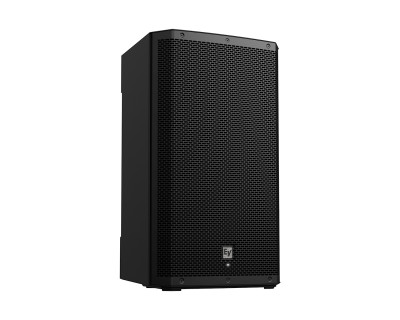 ZLX15P-G2 15" 2-Way Powered Speaker with Bluetooth Black