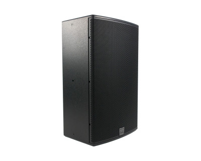 X15 BlacklineX 15" 2-Way Passive Speaker Rotatable 90x50° Black 