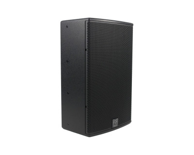 X12 BlacklineX 12" 2-Way Passive Speaker Rotatable 90x50° Black 