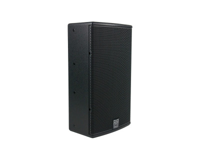 X10 BlacklineX 10" 2-Way Passive Speaker Rotatable 90x50° Black 