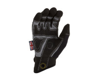 Dirty Rigger Comfort Fit Mens Full Finger Rigging / Loader Gloves (M) - Image 3