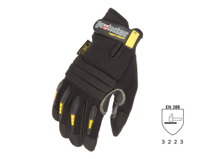 Protector Armortex Full Finger Rigging / Loader Gloves (M)
