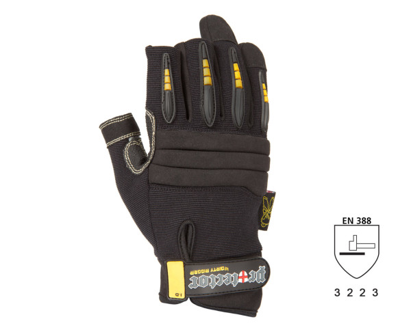 Dirty Rigger Protector Armortex Framer Rigging / Operator Gloves (M) - Main Image