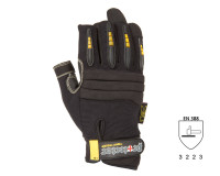 Dirty Rigger Protector Armortex Framer Rigging / Operator Gloves (M) - Image 1