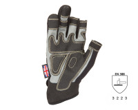 Dirty Rigger Protector Armortex Framer Rigging / Operator Gloves (M) - Image 3