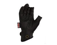 Dirty Rigger Leather Heavy Duty Framer Rigging / Operator Gloves (M) - Image 3