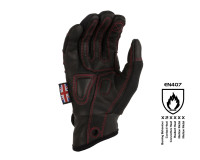 Dirty Rigger Phoenix Heat and Flame Resisting Extended Cuff Gloves (M) - Image 3