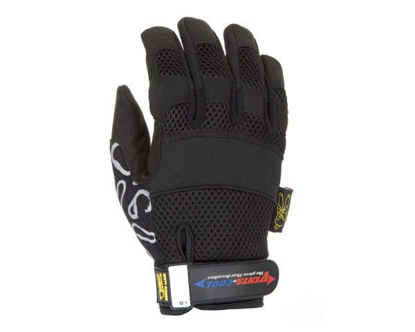 Dirty Rigger Venta Cool Gloves with Breathable Base Material (M) - Main Image