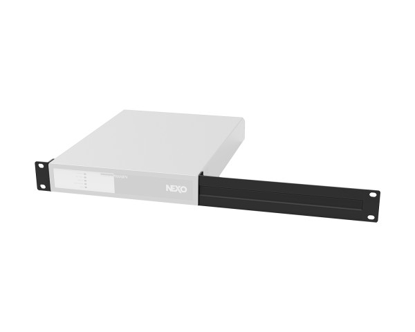 NEXO Rackmount Kit for nanoNXAMP4/4-D Amplifier - Main Image