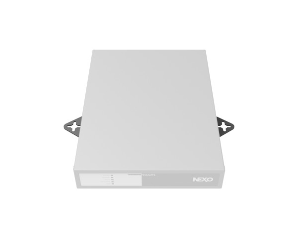 NEXO Wall Mount Kit for nanoNXAMP4/4-D Amplifier - Main Image