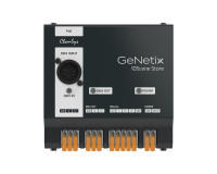 ChamSys GeNetix 10Scene Store 1-Universe Playback Device DIN Rail Mount - Image 2
