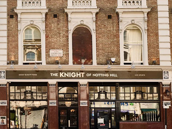 The Knight of Notting Hill Revamped with Martin Audio