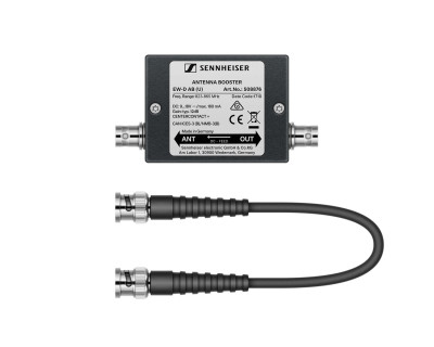 EW-D AB Antenna Booster (U) CH70 823 - 865MHz