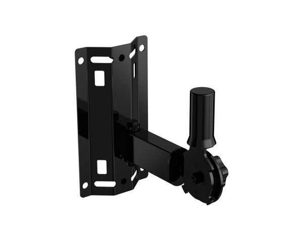 Electro-Voice BRKT-POLE-S Wall Mount Bracket+ Pole for 8,10 & 12 EV Speakers - Main Image