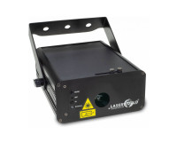 Laserworld *B-GRADE* CS-500RGB KeyTEX 490mW Text and Pattern Laser ILDA - Image 3