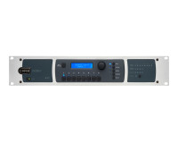 Cloud DCM1 Digital 8-Zone Mixer with 8-Line and 8-Mic Inputs 2U - Image 1