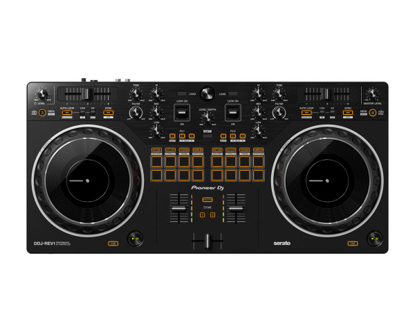 Pioneer DJ *B-GRADE* DDJ-REV1 2-Channel Battle-Style DJ Controller - Main Image