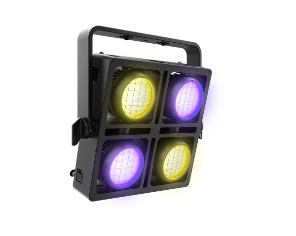 Chauvet Professional STRIKE Array 4C LED Blinder / Strobe 4xRGBA-WW LED Pods IP65 - Main Image