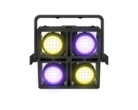 Chauvet Professional STRIKE Array 4C LED Blinder / Strobe 4xRGBA-WW LED Pods IP65 - Image 2