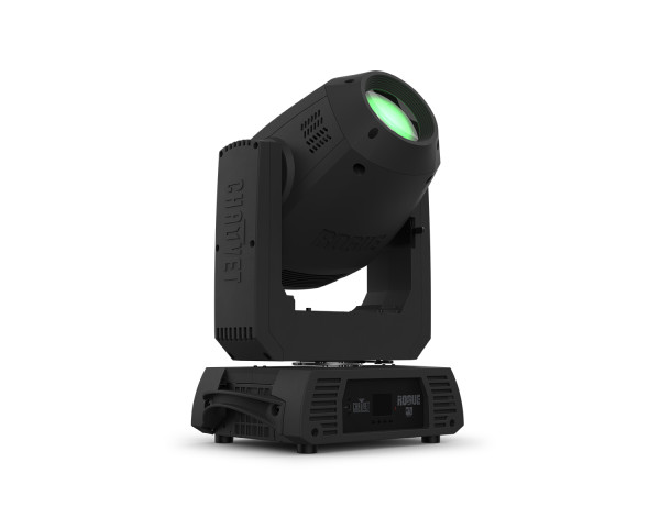 Chauvet Professional Rogue R1E Spot Moving Head 200W LED + 8-Colour Wheel - Main Image